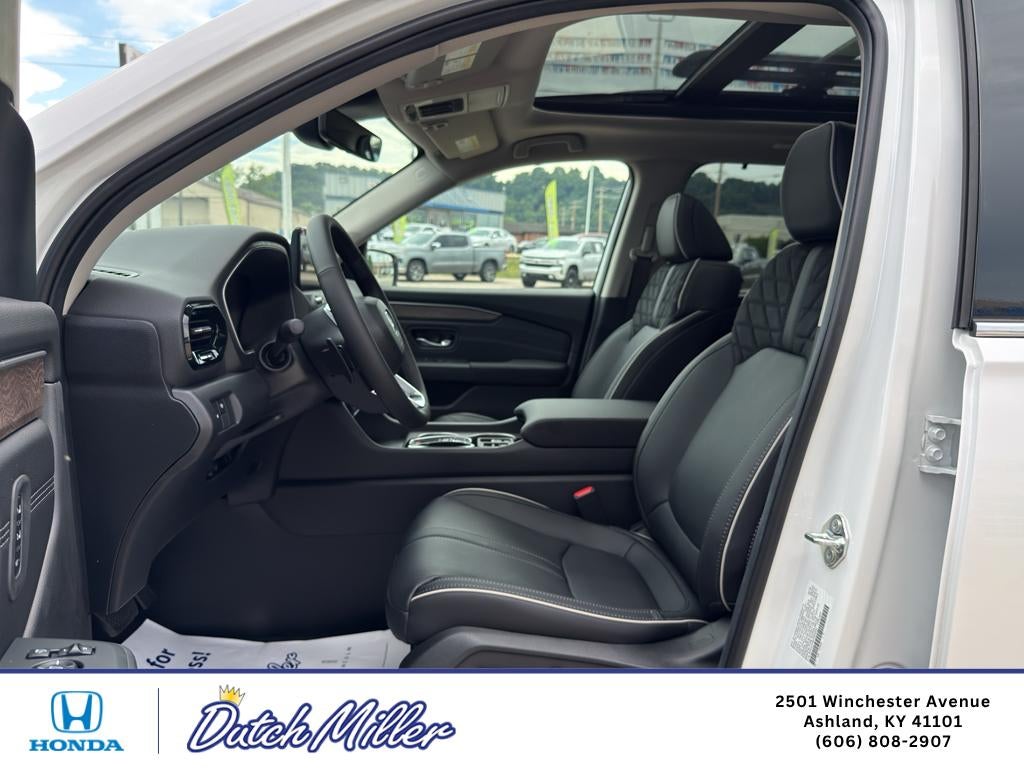2026 Honda Pilot Elite