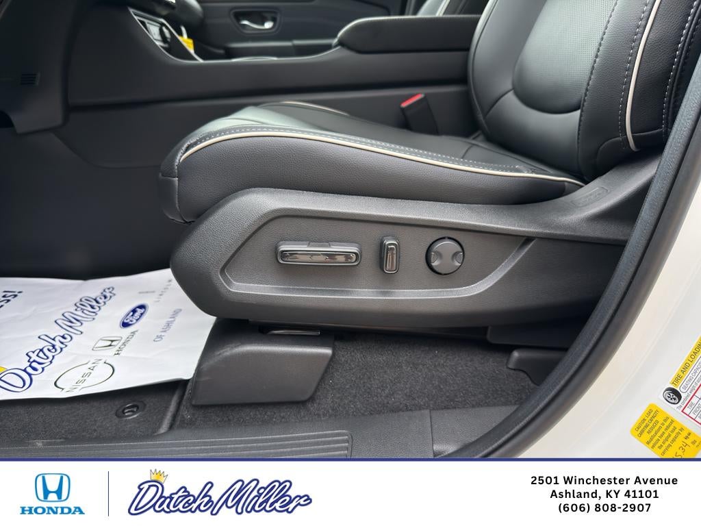 2026 Honda Pilot Elite
