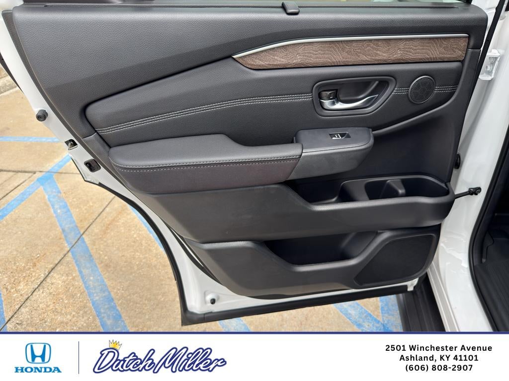 2026 Honda Pilot Elite