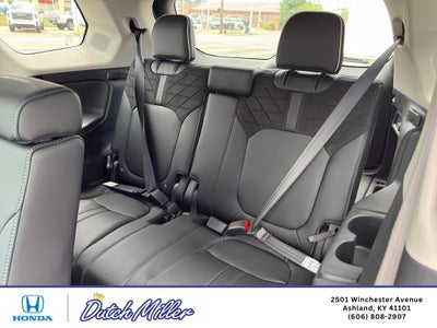 2026 Honda Pilot Elite