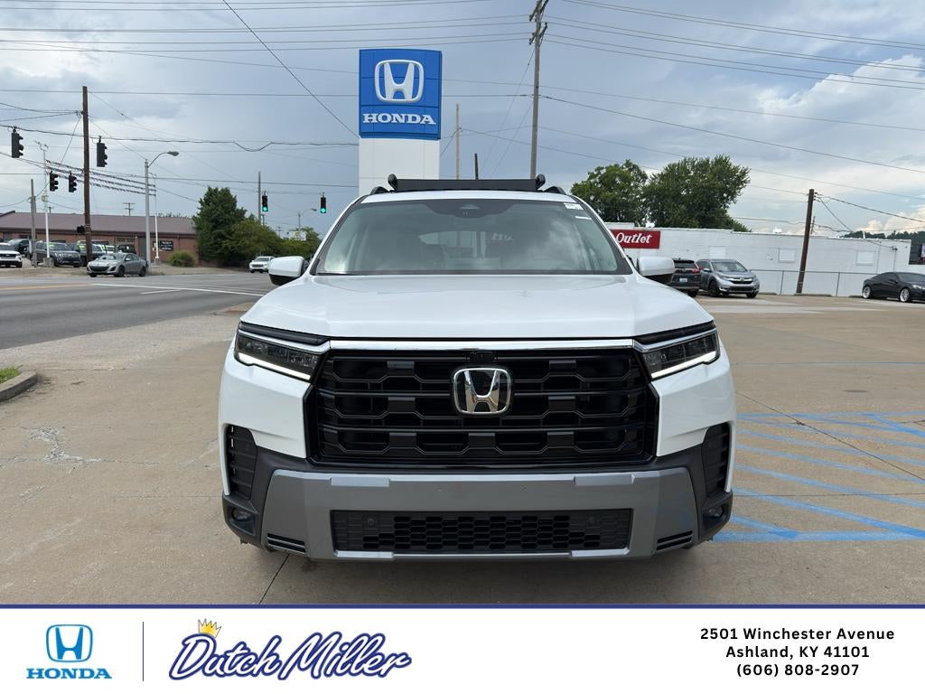 2026 Honda Pilot Elite