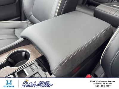 2026 Honda Pilot Elite