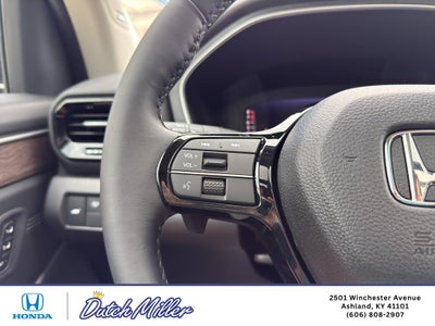 2026 Honda Pilot Elite