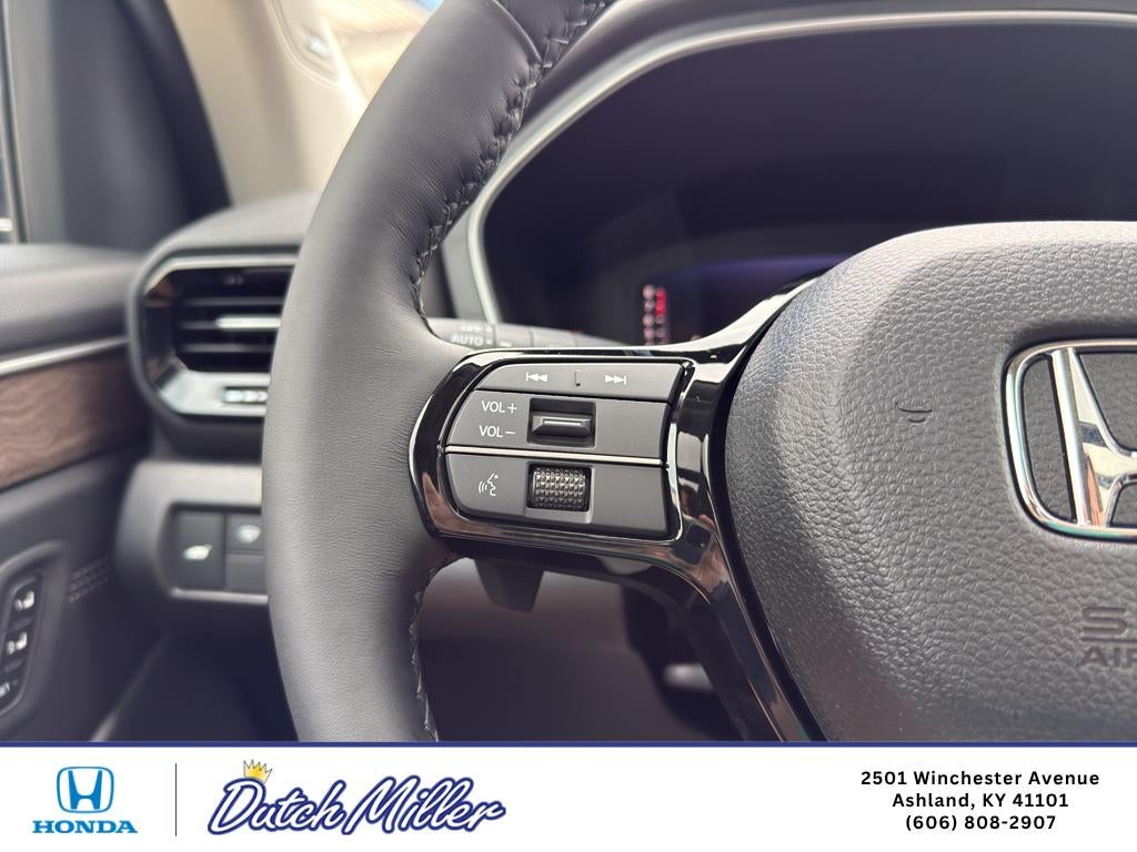 2026 Honda Pilot Elite