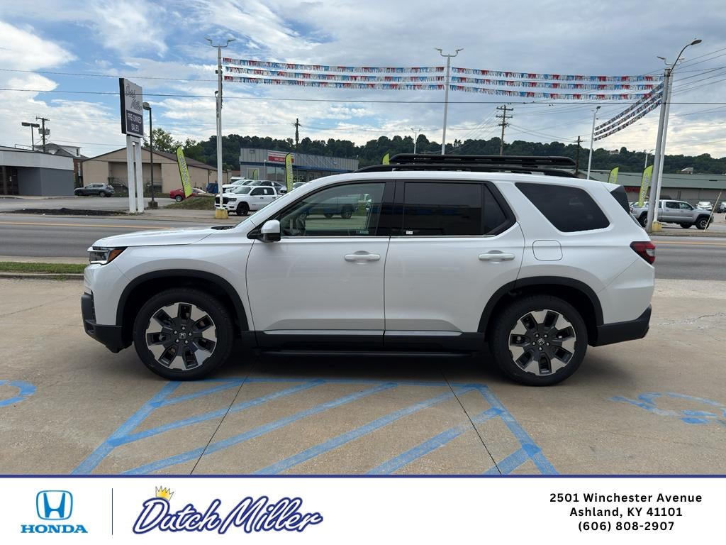 2026 Honda Pilot Elite