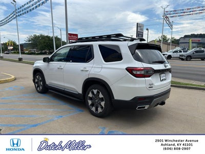 2026 Honda Pilot Elite
