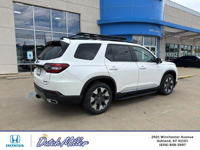 2026 Honda Pilot Elite