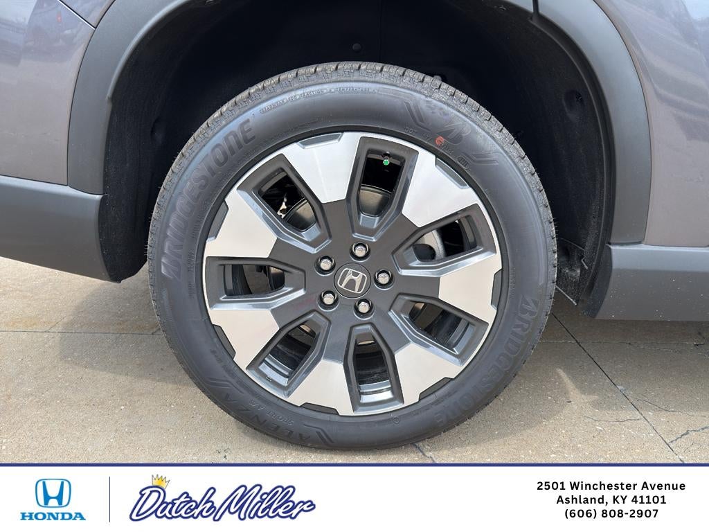 2026 Honda Pilot Elite