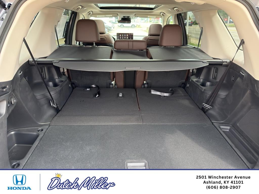 2026 Honda Pilot Elite