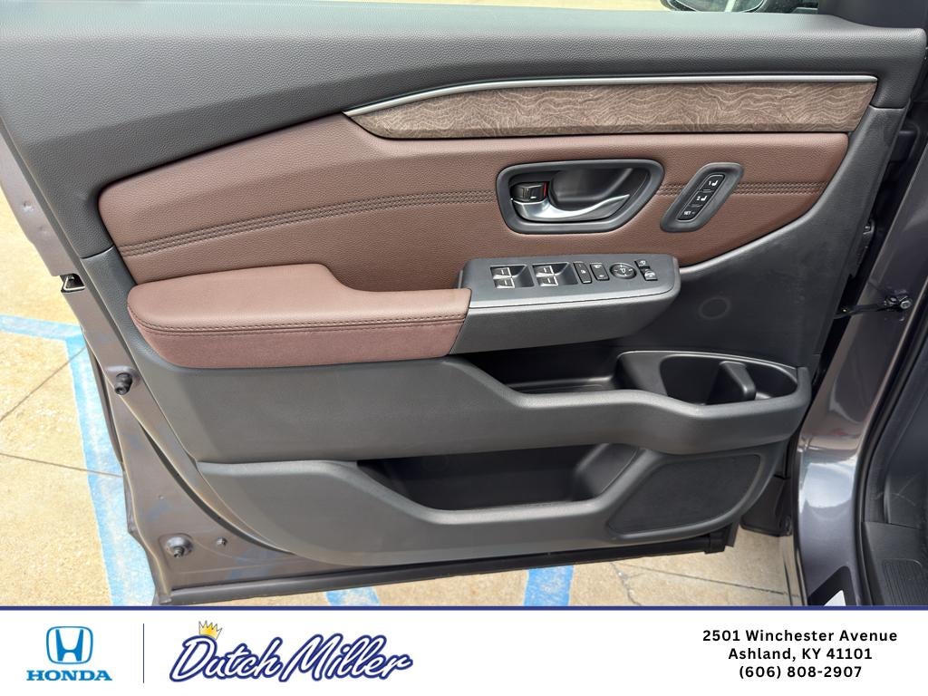 2026 Honda Pilot Elite