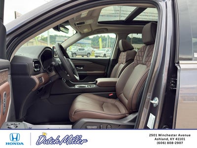 2026 Honda Pilot Elite