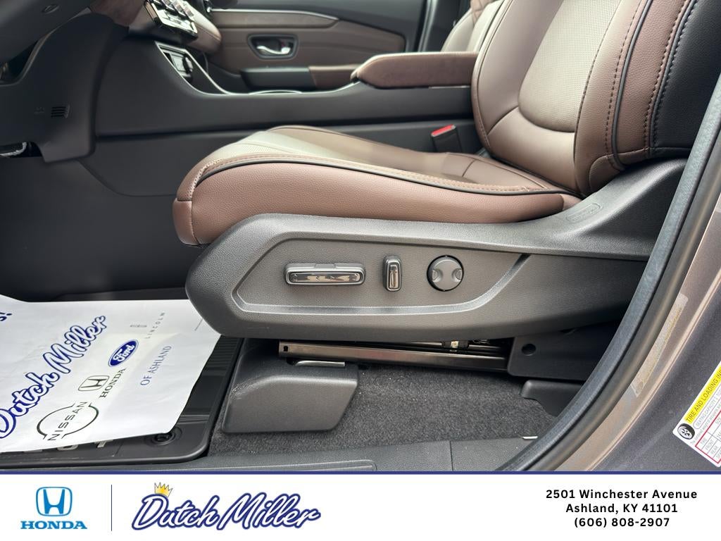 2026 Honda Pilot Elite