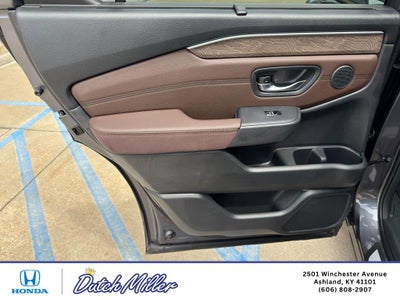 2026 Honda Pilot Elite
