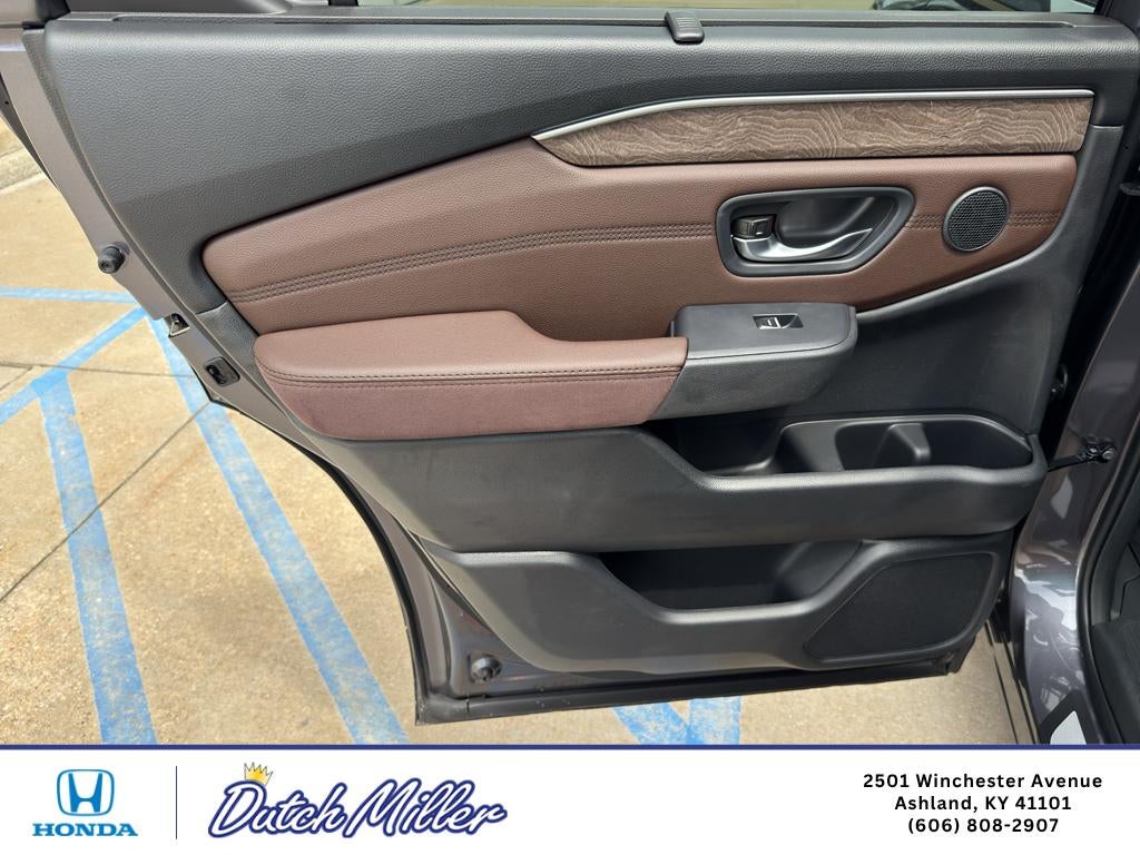 2026 Honda Pilot Elite