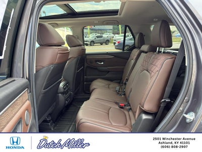 2026 Honda Pilot Elite