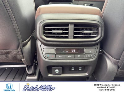 2026 Honda Pilot Elite