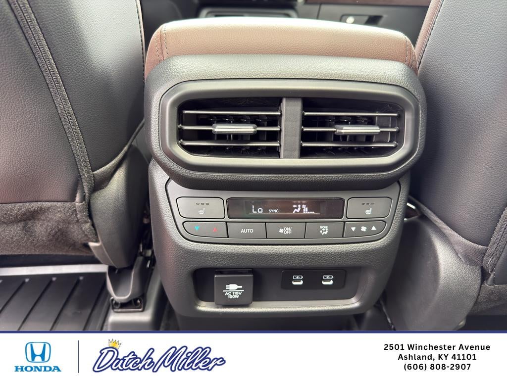 2026 Honda Pilot Elite
