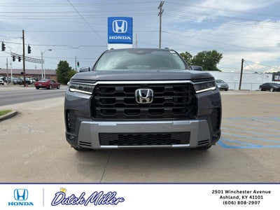 2026 Honda Pilot Elite