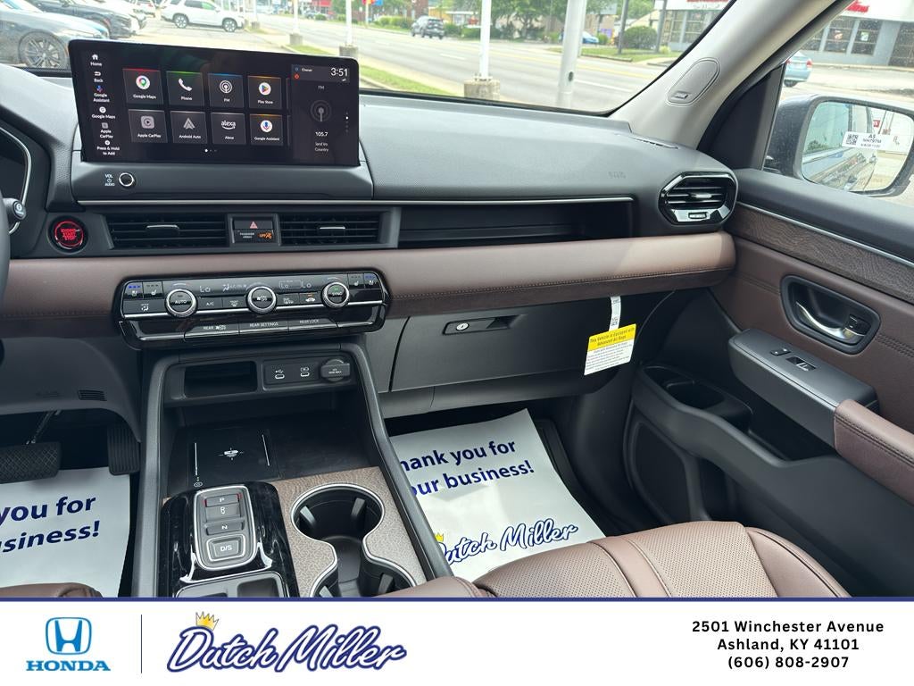 2026 Honda Pilot Elite