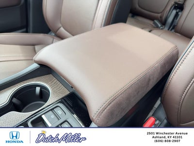 2026 Honda Pilot Elite