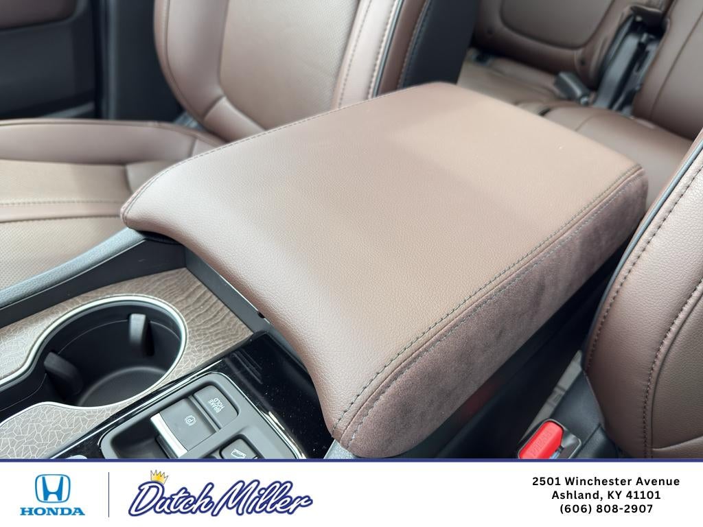 2026 Honda Pilot Elite