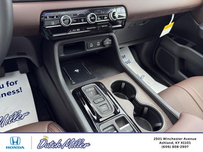 2026 Honda Pilot Elite