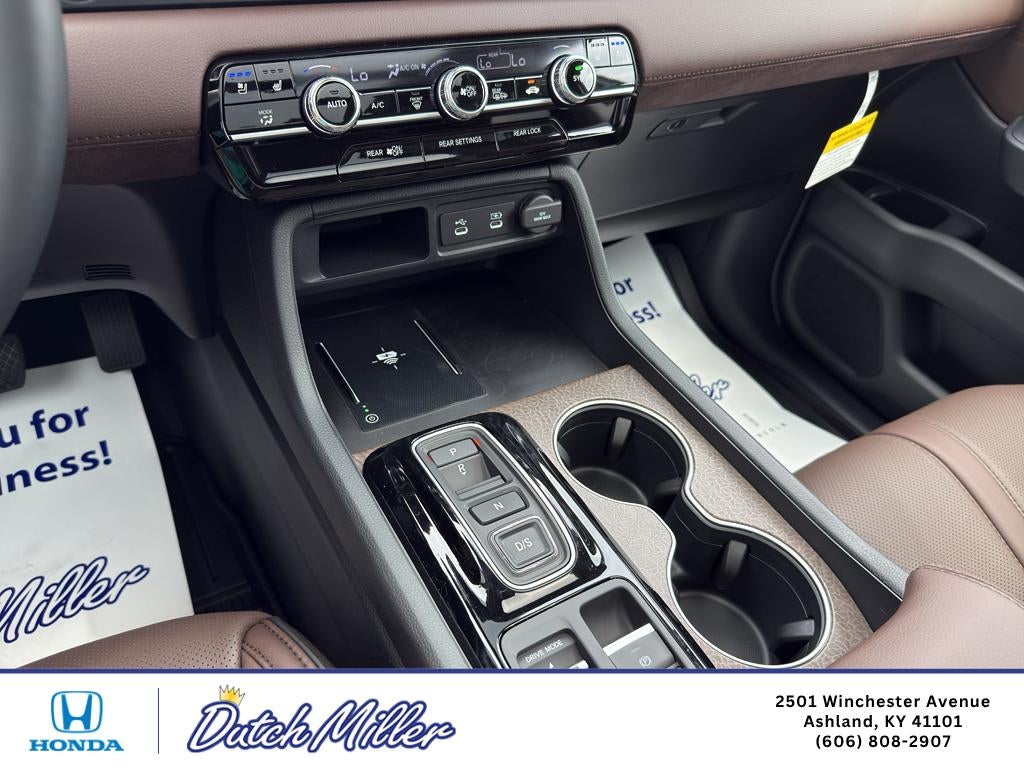 2026 Honda Pilot Elite