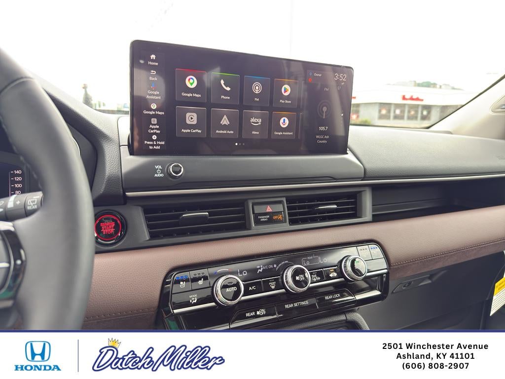 2026 Honda Pilot Elite