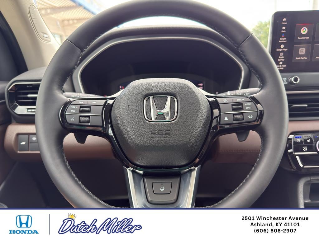 2026 Honda Pilot Elite