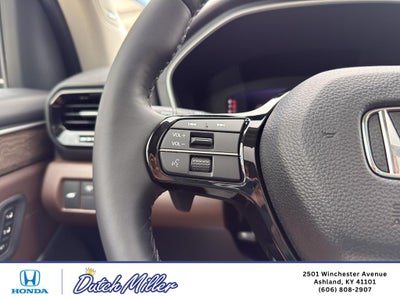 2026 Honda Pilot Elite