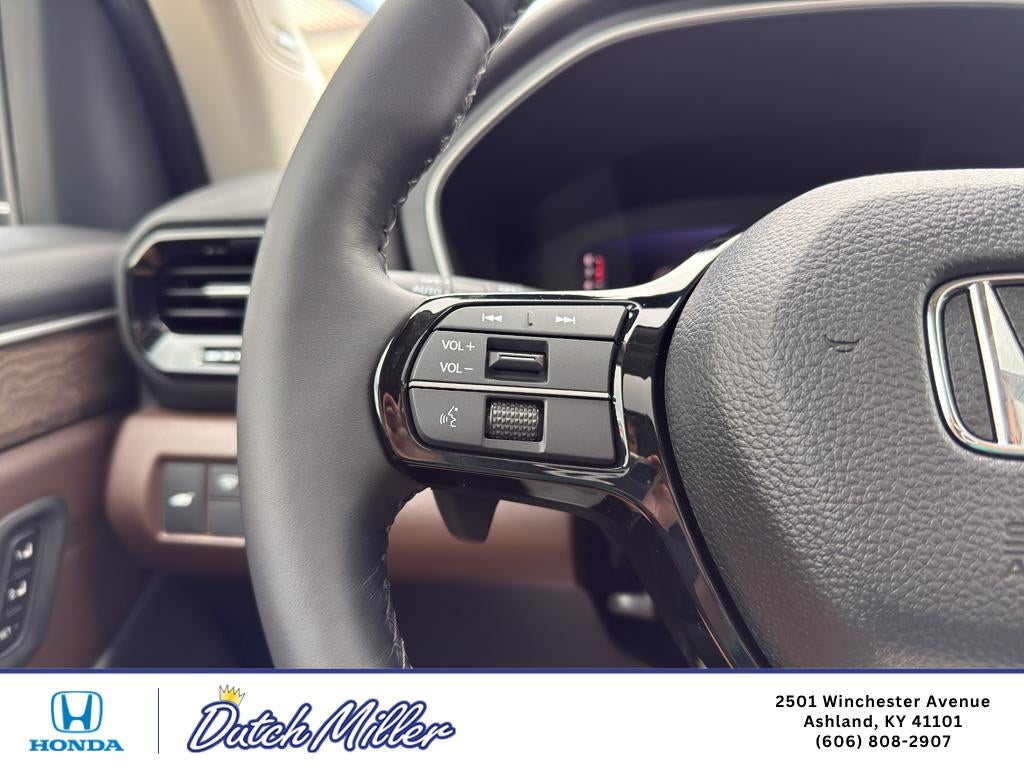 2026 Honda Pilot Elite