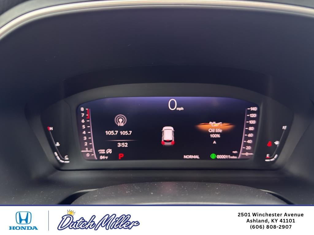 2026 Honda Pilot Elite