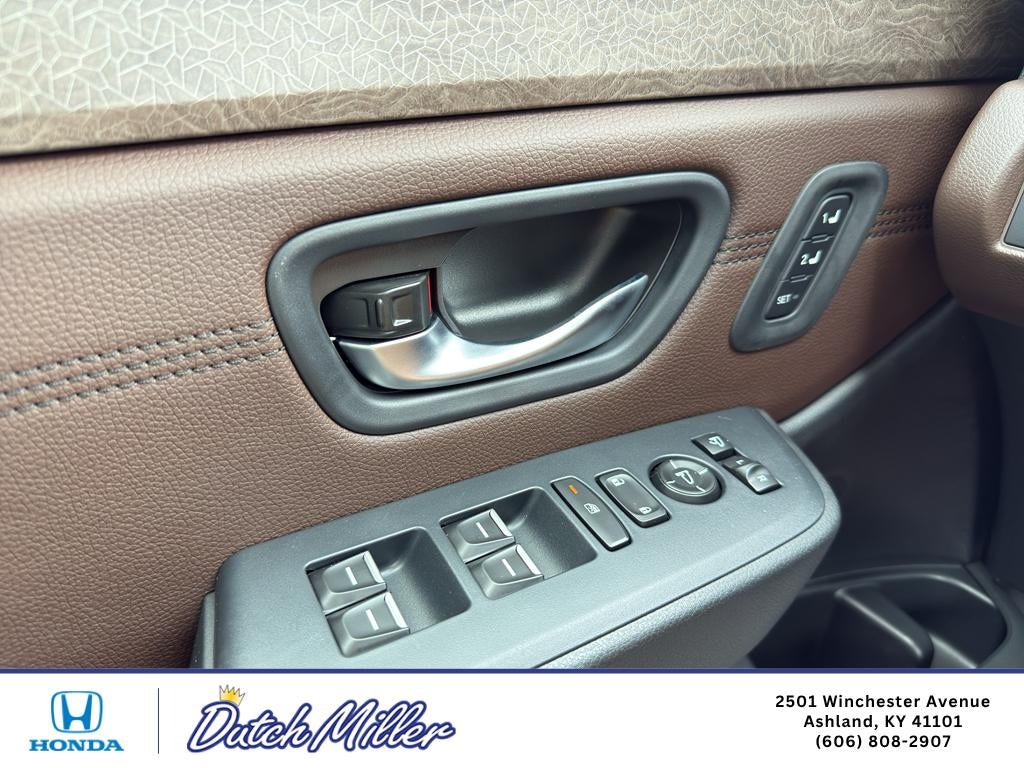 2026 Honda Pilot Elite