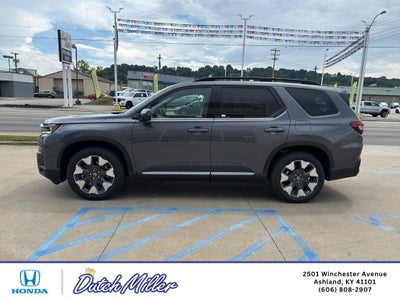 2026 Honda Pilot Elite