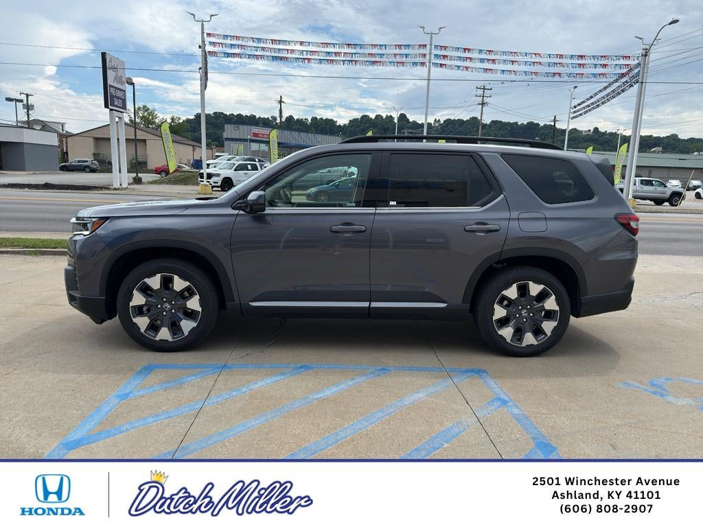 2026 Honda Pilot Elite