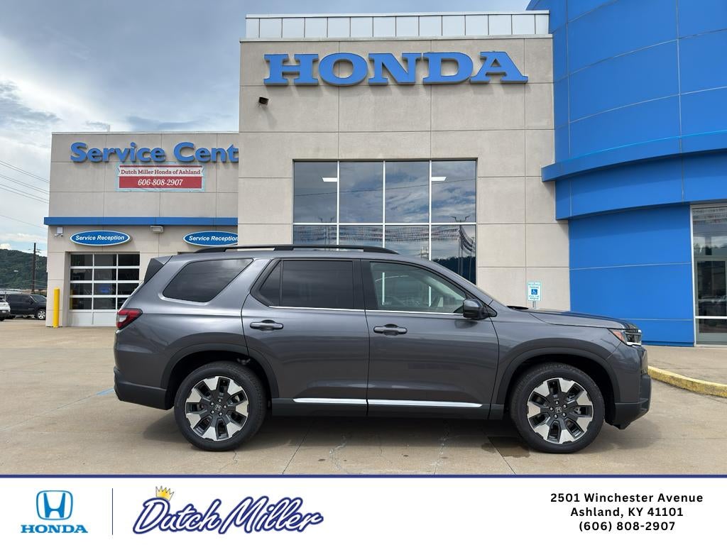 2026 Honda Pilot Elite