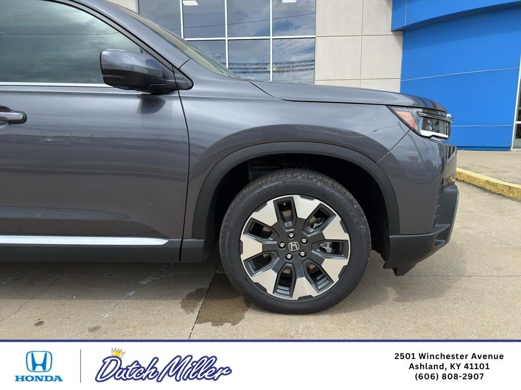 2026 Honda Pilot Elite