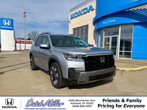 2026 Honda Pilot Elite