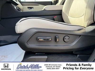 2026 Honda Pilot Elite