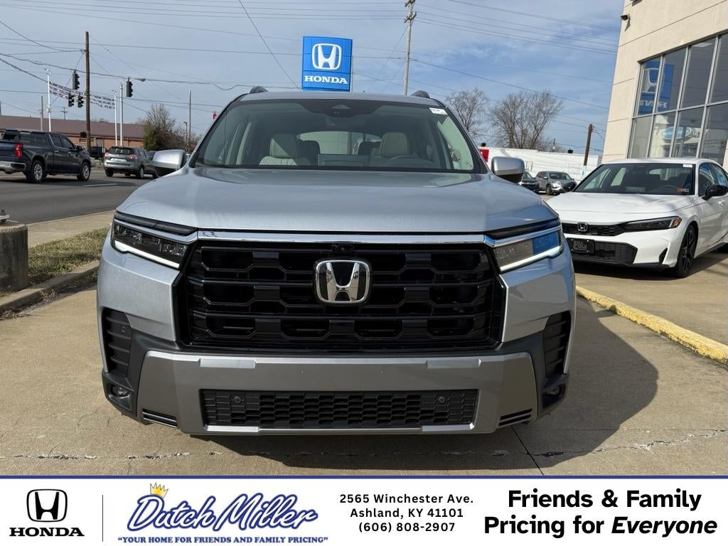 2026 Honda Pilot Elite