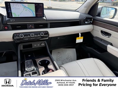 2026 Honda Pilot Elite