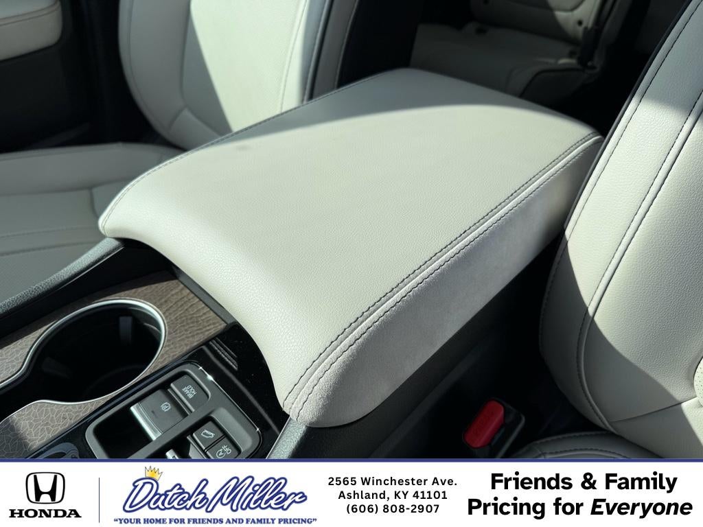 2026 Honda Pilot Elite