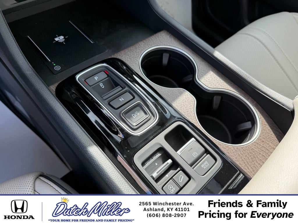 2026 Honda Pilot Elite