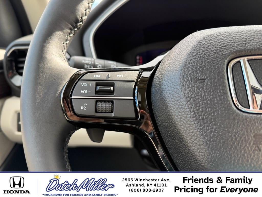 2026 Honda Pilot Elite