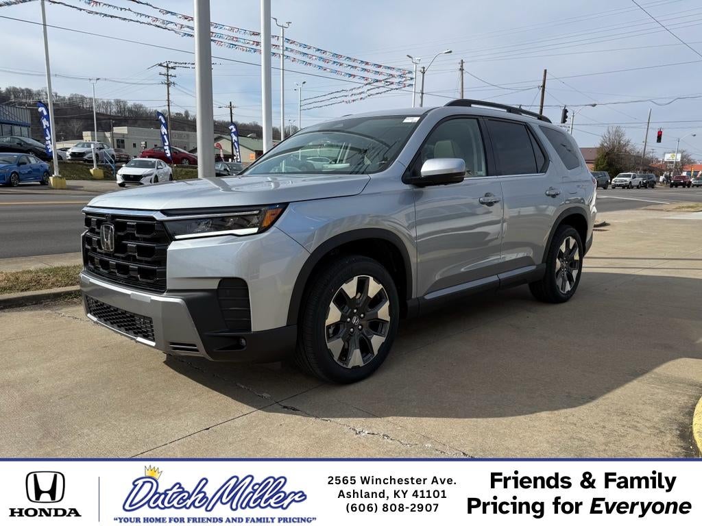 2026 Honda Pilot Elite