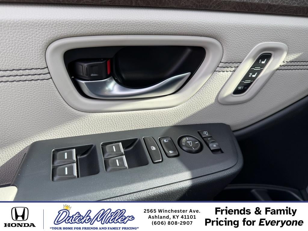 2026 Honda Pilot Elite