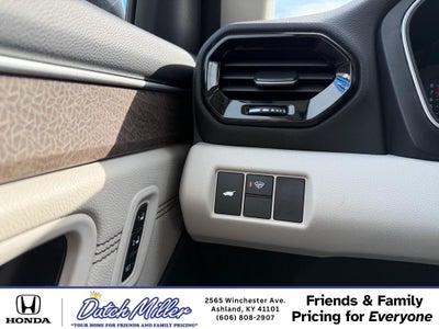 2026 Honda Pilot Elite