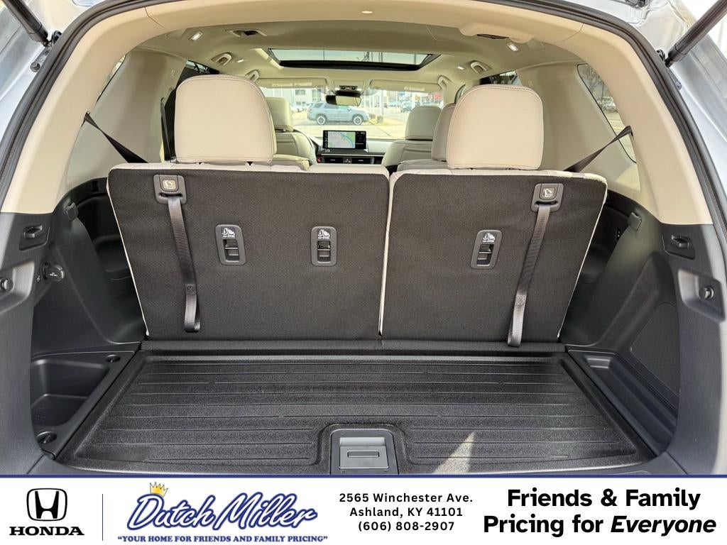 2026 Honda Pilot Elite