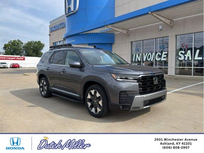 2026 Honda Pilot Elite