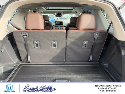 2026 Honda Pilot Elite